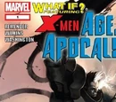 What If? X-Men Age of Apocalypse Vol 1 1