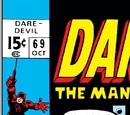 Daredevil Vol 1 69