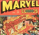 Marvel Mystery Comics Vol 1 54