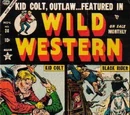 Wild Western Vol 1 38