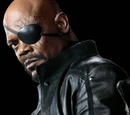 Nick Fury