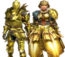 Golden Moon Armor (Blade)