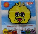 Sesame Street key covers
