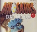 Die Dinos (soundtracks)