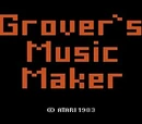 Grover's Music Maker