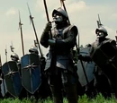 Telmarine army