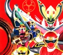 Ninpuu Sentai Hurricaneger (video game)