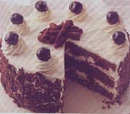 Luscious Gateau