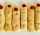 Cheese Finger Food