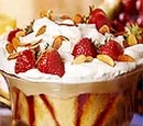 Strawberries with Cream