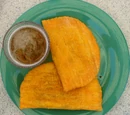 Jamaican patty