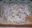 Fleischsalat