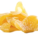 Crystallized ginger
