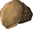 Bronze helm