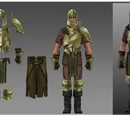 Bronze equipment