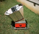 Kotowski Solar Barbecue