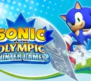 Sonic at the Olympic Winter Games