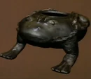 Toad Censer