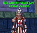 Roland Silverheart