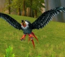 Taloned Swoop