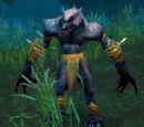Nightbane Worgen