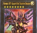 Number 107: Galaxy-Eyes Tachyon Dragon