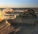 M1A2 Abrams