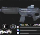 Assault Longbow