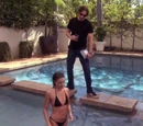 Going Down and Out in Beverly Hills