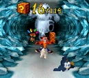 Frostbite Cavern