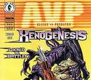 Aliens vs. Predator: Xenogenesis Vol 1 3