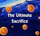The Ultimate Sacrifice