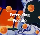 Enter King Piccolo