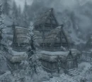 Jarl's Longhouse (Winterhold)