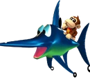 Baby Donkey Kong