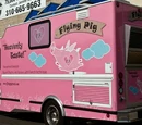 Flying Pig Truck