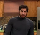 Joey and the Beard