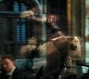 Ghost of a highwayman