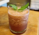 Watermelon/Cucumber Slushie