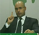 Saif al-Islam Gaddafi