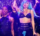 Bchwood/Gaga True Blue