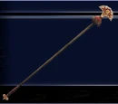 Warrior's Rod
