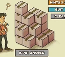 Puzzle:Which Boxes to Move?