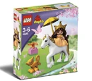 4825 Princess and Horse
