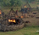 Village massacre