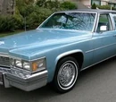 Cadillac Deville