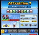 Achterbahn-Hügel
