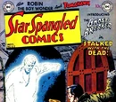 Star-Spangled Comics Vol 1 122