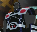 Justice League Unlimited Episode: Destroyer