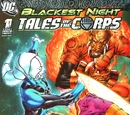 Blackest Night: Tales of the Corps Vol 1 1
